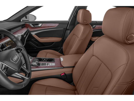 2020 Audi A6 3.0T Premium Plus quattro in Charlotte, GA - Krause Auto Group