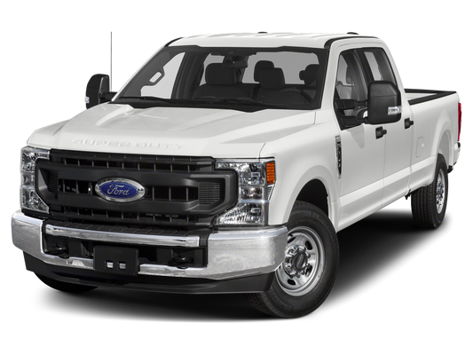 2020 Ford F-250SD Platinum 4WD in Charlotte, GA - Krause Auto Group