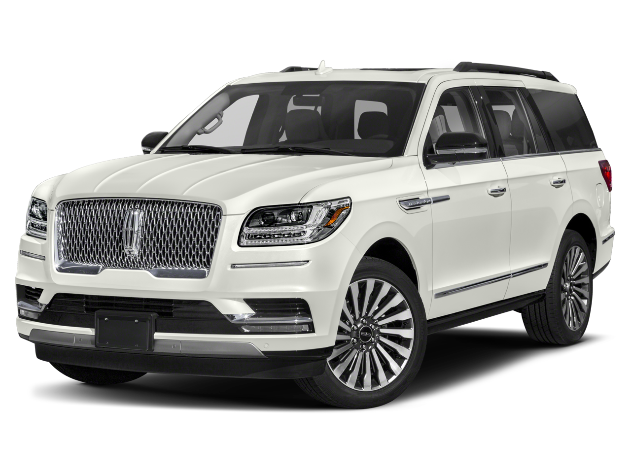 2020 Lincoln Navigator Black Label 4WD's photo