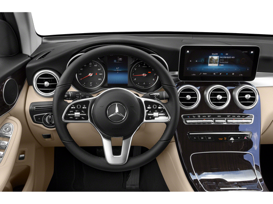 2020 Mercedes-Benz GLC GLC 300 4MATIC® in Charlotte, GA - Krause Auto Group