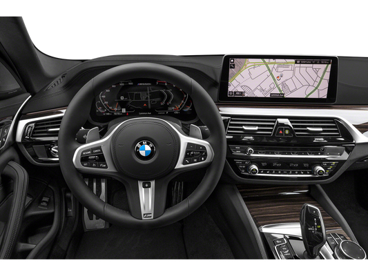 2021 BMW 5 Series M550i xDrive AWD in Charlotte, GA - Krause Auto Group