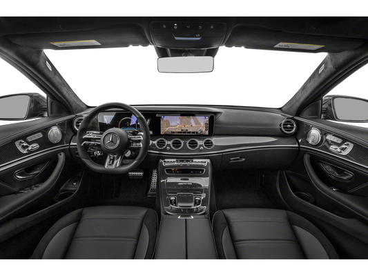 2021 Mercedes-Benz E-Class E 63 S AMG® 4MATIC® in Charlotte, GA - Krause Auto Group