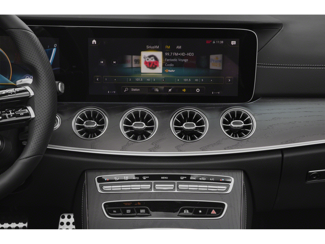 2021 Mercedes-Benz E-Class E 53 AMG® 4MATIC®