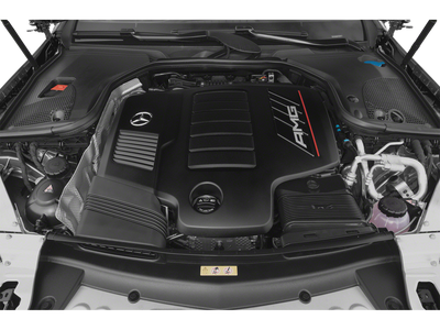 2021 Mercedes-Benz E-Class E 53 AMG® 4MATIC®