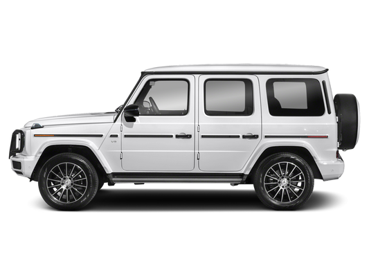 2021 Mercedes-Benz G-Class G 550 4MATIC® in Charlotte, GA - Krause Auto Group
