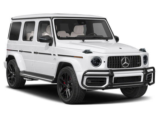 2021 Mercedes-Benz G-Class G 63 AMG® 4MATIC® in Charlotte, GA - Krause Auto Group