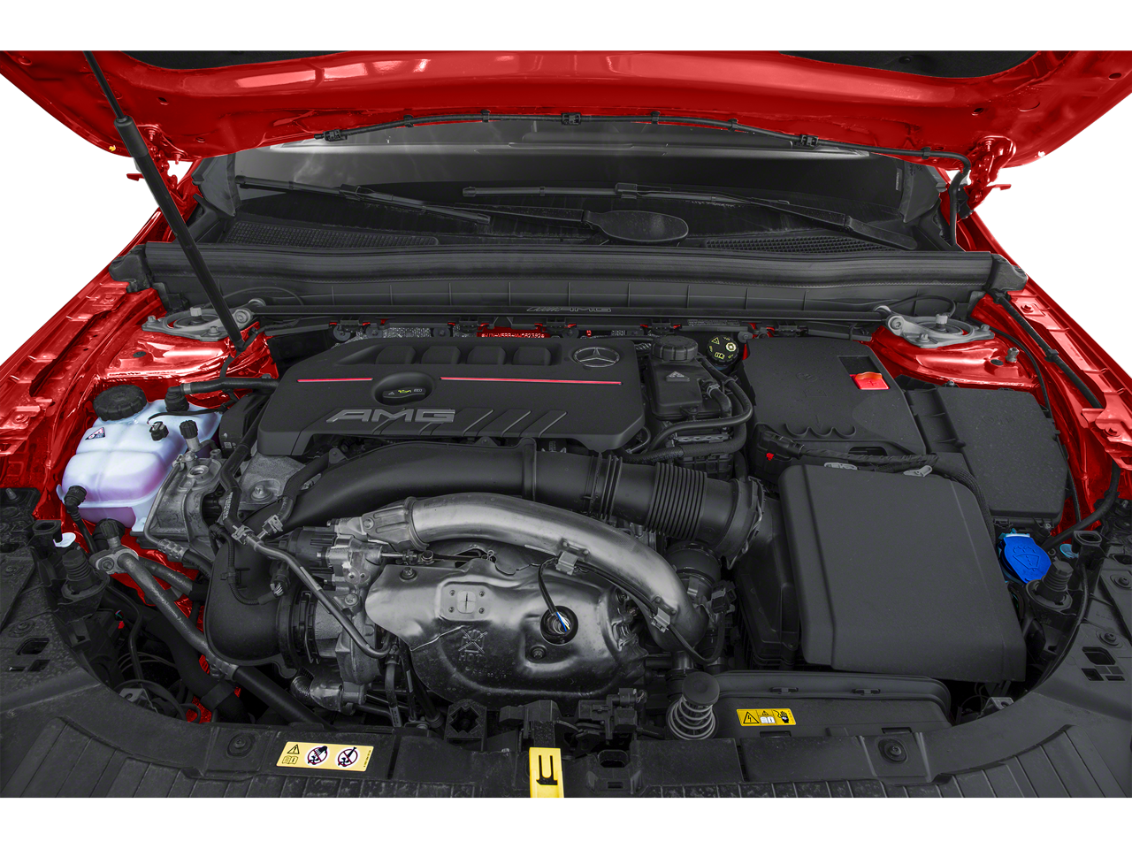 2021 Mercedes-Benz GLB GLB 35 AMG® 4MATIC®