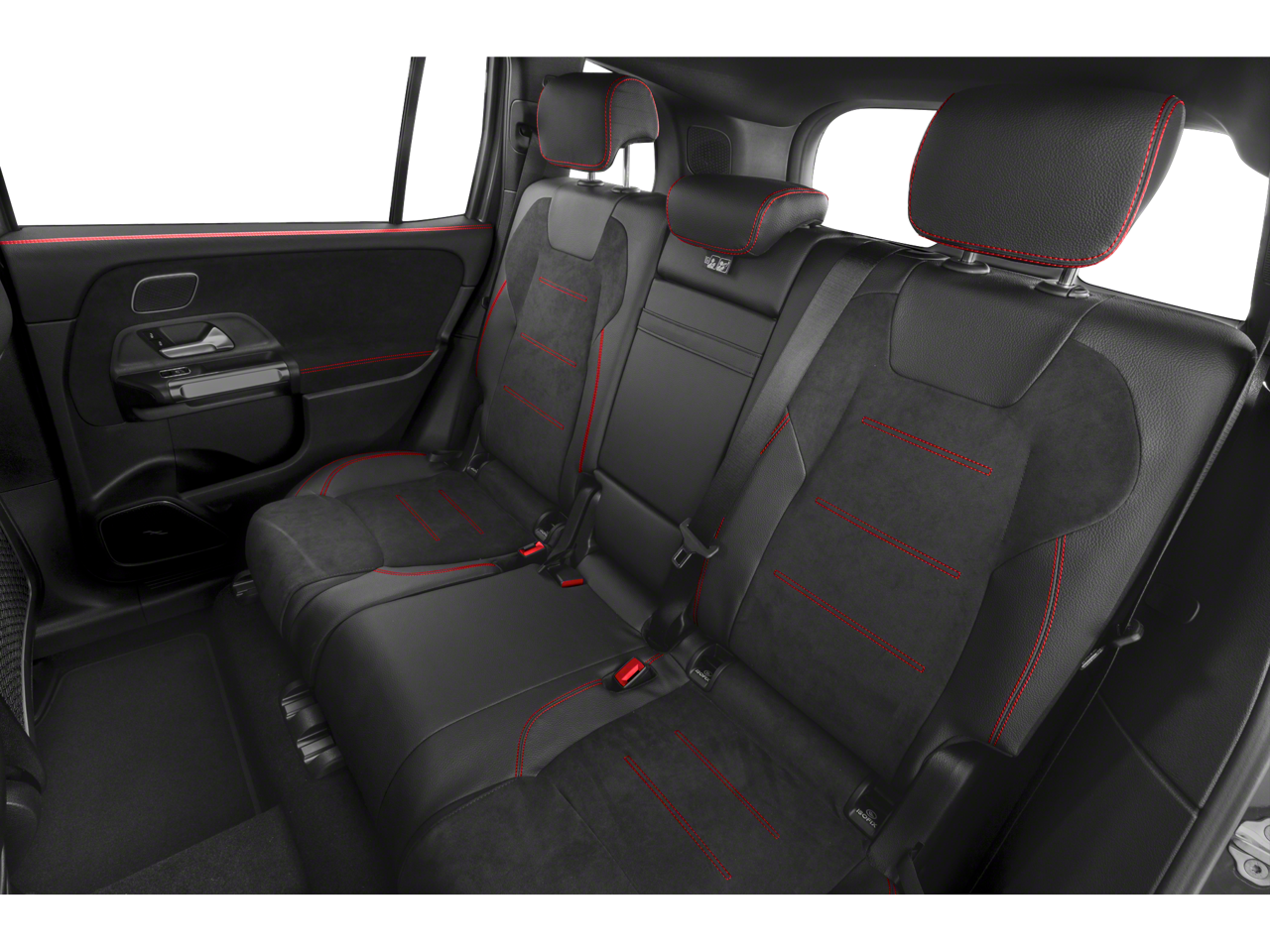 2021 Mercedes-Benz GLB GLB 35 AMG® 4MATIC®