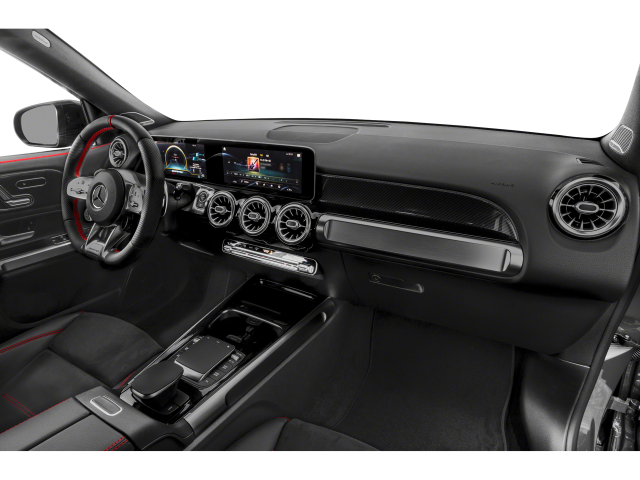 2021 Mercedes-Benz GLB GLB 35 AMG® 4MATIC®