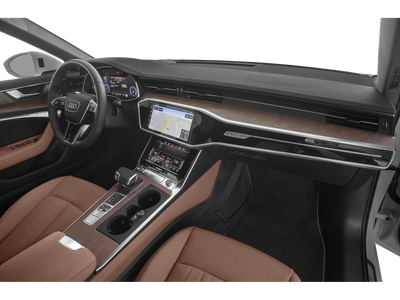 2022 Audi A6 Premium Plus