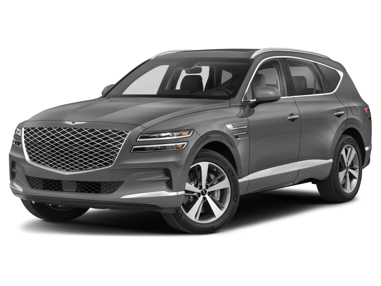 2022 GENESIS GV80 Standard