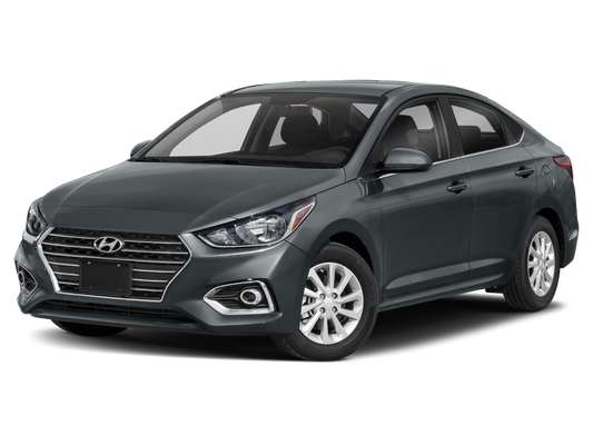 2022 Hyundai Accent SEL in Charlotte, GA - Krause Auto Group