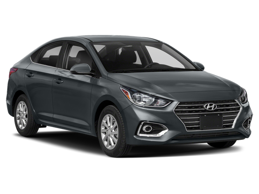 2022 Hyundai Accent SEL in Charlotte, GA - Krause Auto Group