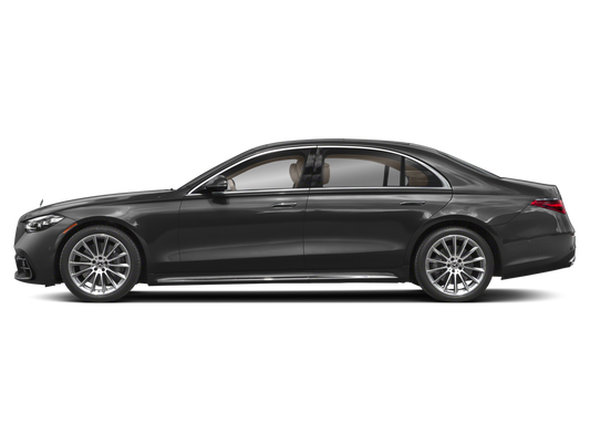 2022 Mercedes-Benz S-Class S 580 4MATIC® in Charlotte, GA - Krause Auto Group