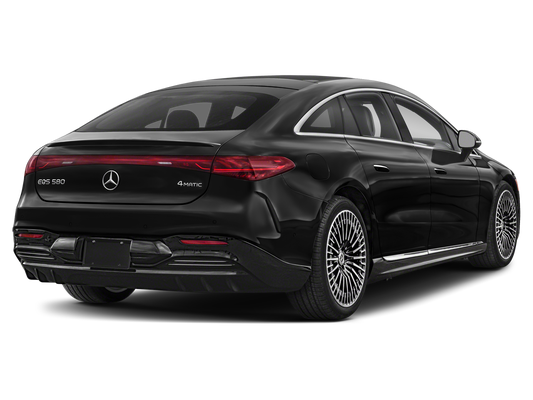 2022 Mercedes-Benz EQS 580 4MATIC® in Charlotte, GA - Krause Auto Group