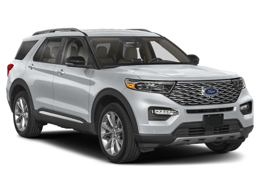 2023 Ford Explorer Platinum 4WD in Charlotte, GA - Krause Auto Group