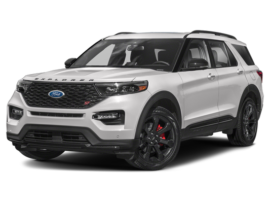 2023 Ford Explorer ST 4WD in Charlotte, GA - Krause Auto Group