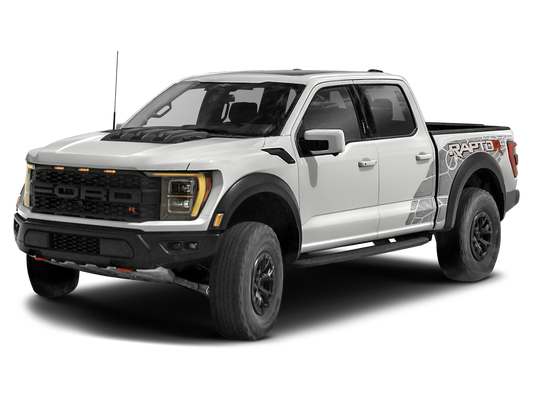2023 Ford F-150 Raptor ...Carbon Fiber Package!!! in Charlotte, GA - Krause Auto Group