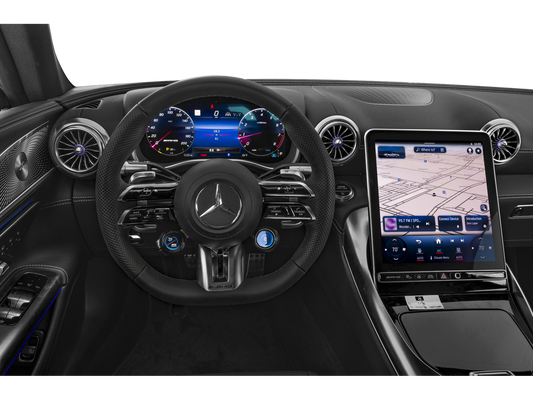 2023 Mercedes-Benz SL-Class SL 43 AMG® in Charlotte, GA - Krause Auto Group