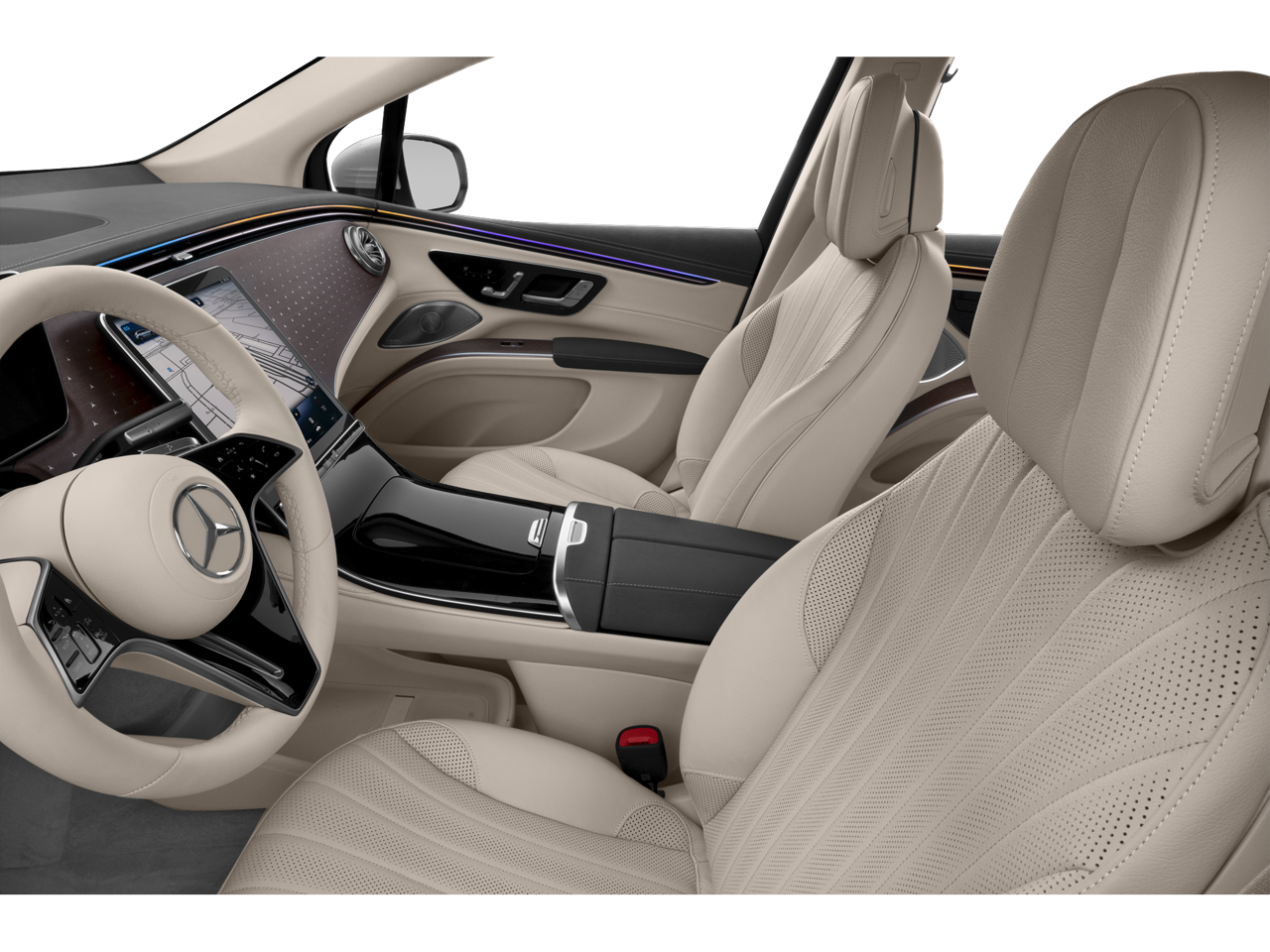 2023 Mercedes-Benz EQS 450 4MATIC®