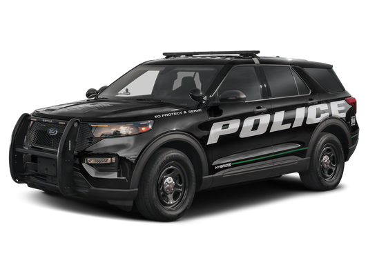 2024 Ford Utility Police Interceptor Base in Charlotte, GA - Krause Auto Group