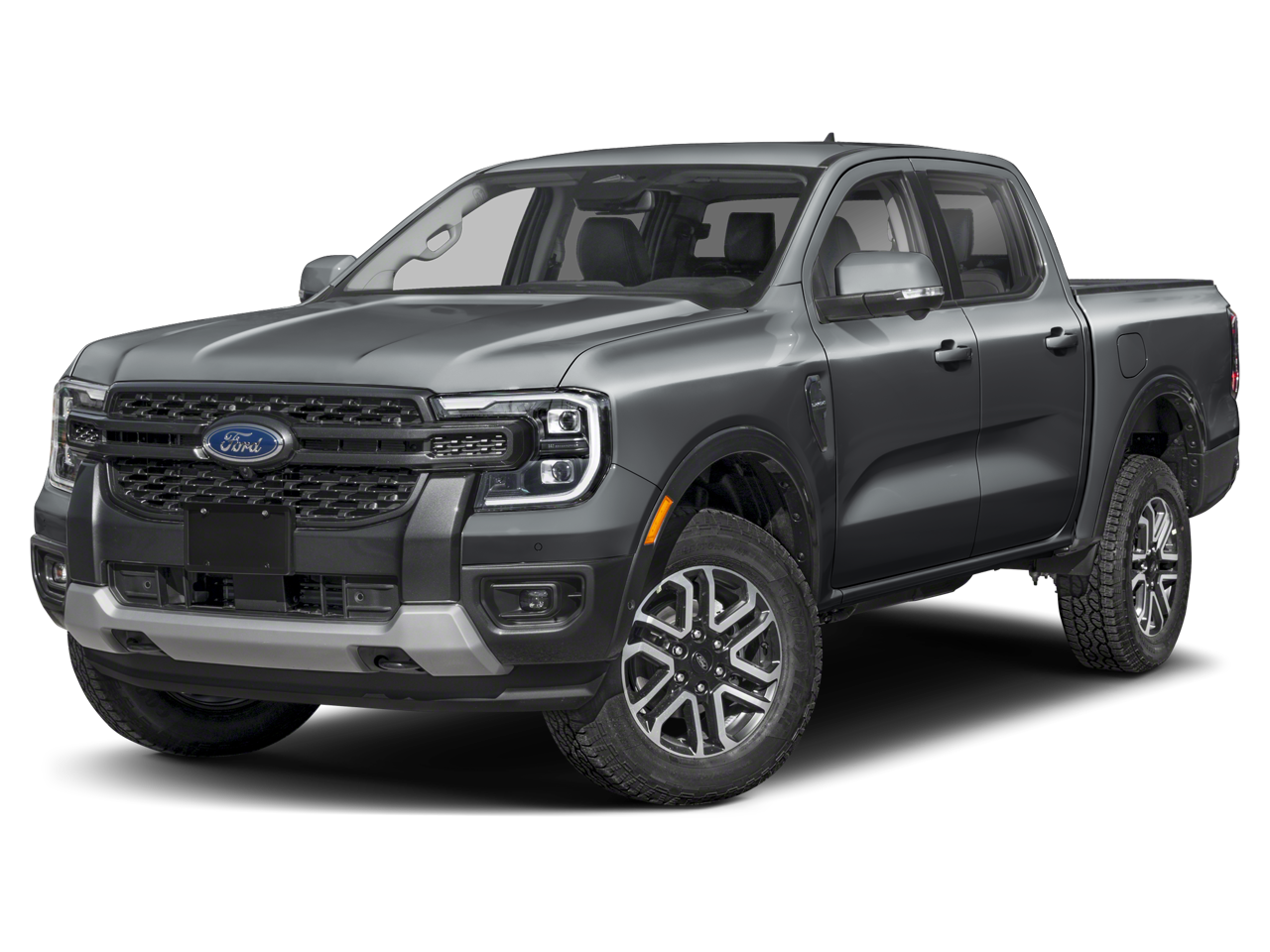 2024 Ford Ranger Lariat SuperCrew 5' Box's photo