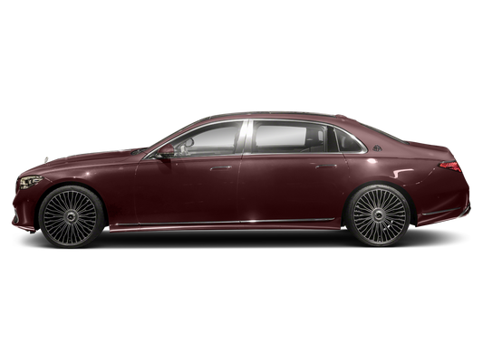 2024 Mercedes-Benz S-Class Maybach S 580 4MATIC® in Charlotte, GA - Krause Auto Group