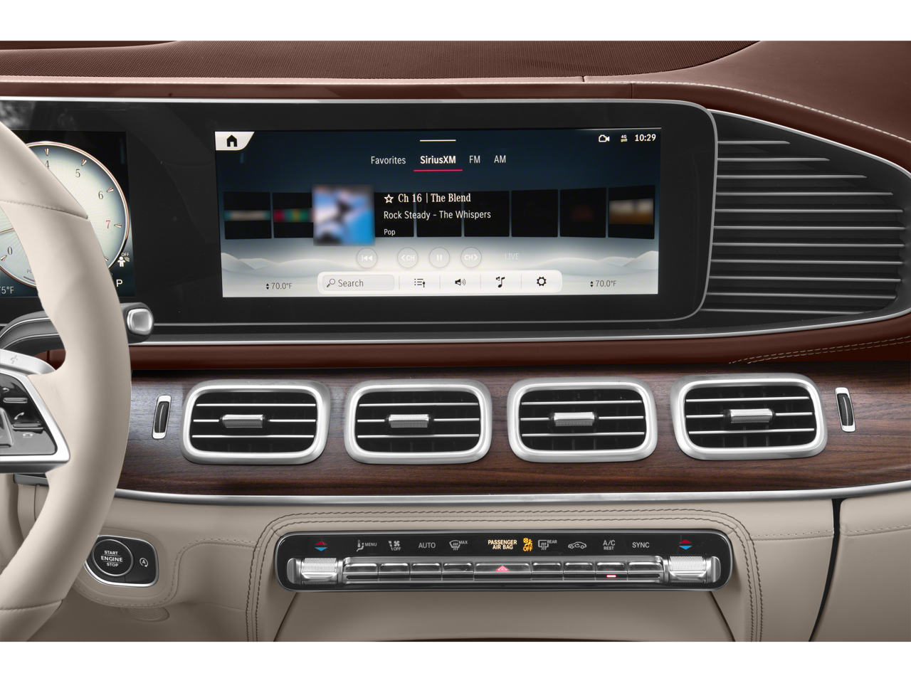 2024 Mercedes-Benz GLS Maybach GLS 600 4MATIC®