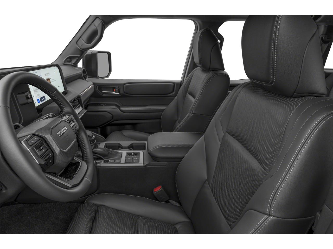 2024 Toyota Land Cruiser Base