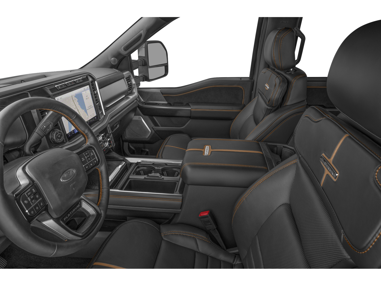 2025 Ford F-250SD Lariat