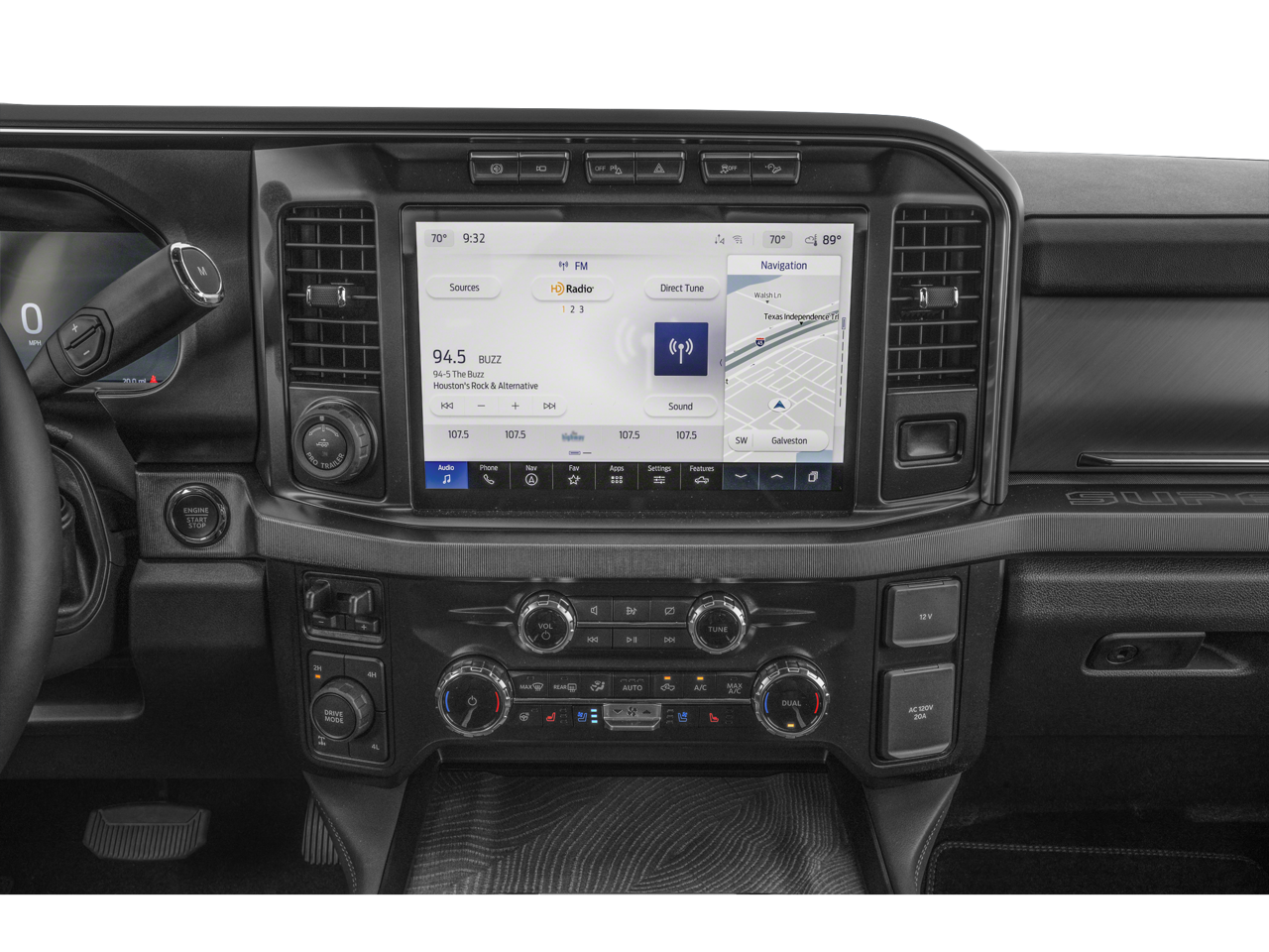 2025 Ford F-250SD Lariat