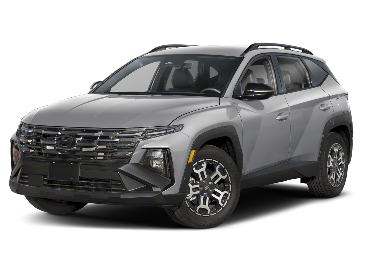 2025 Hyundai Tucson XRT FWD's photo