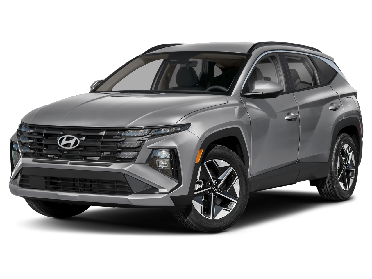 2025 Hyundai Tucson SEL FWD's photo