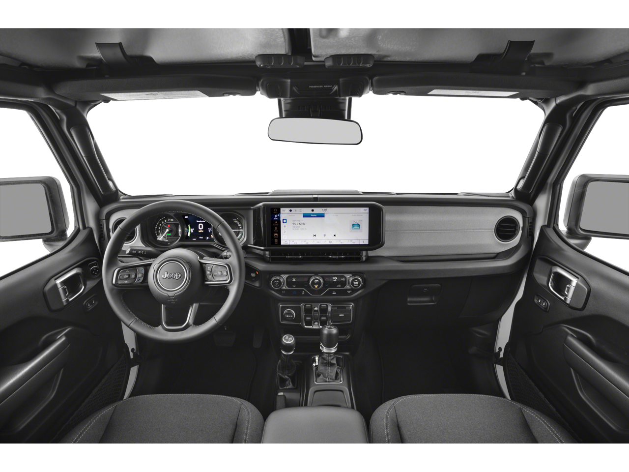 2025 Jeep Wrangler Rubicon 4xe