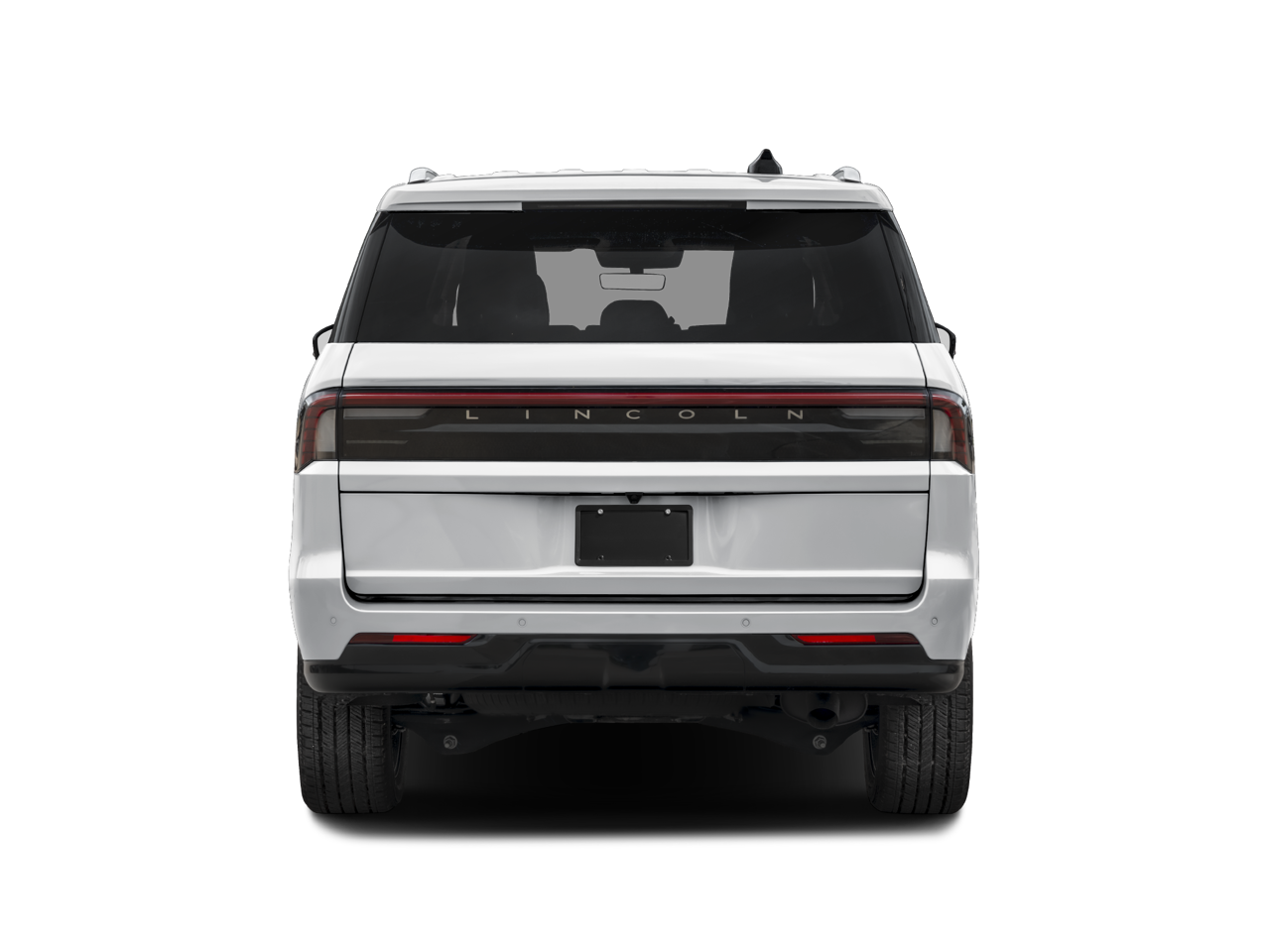 2025 Lincoln Navigator Black Label