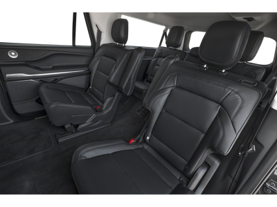 2025 Lincoln Navigator L Black Label