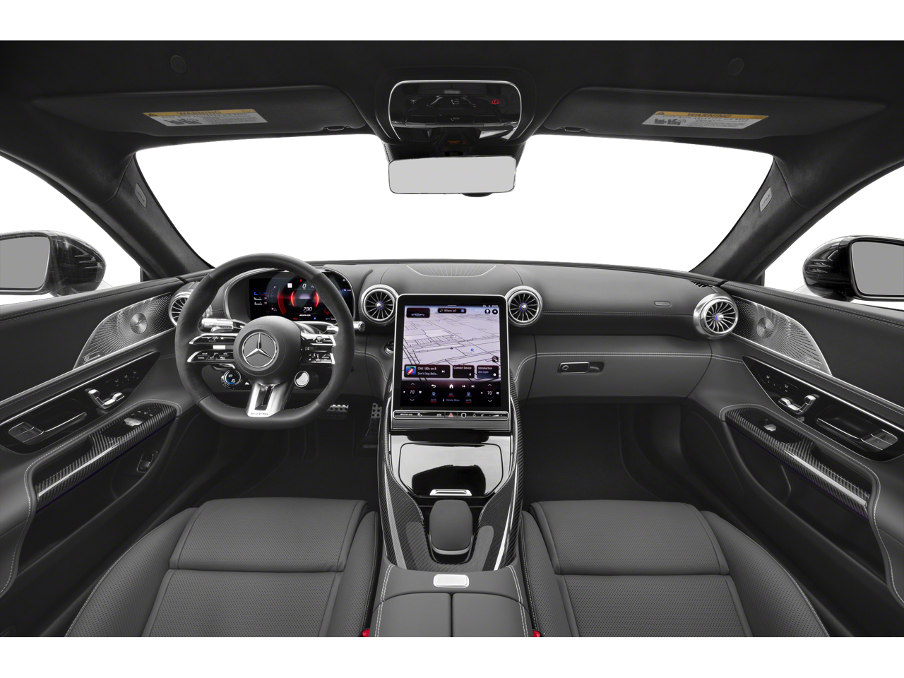 2025 Mercedes-Benz AMG® GT 63 4MATIC®