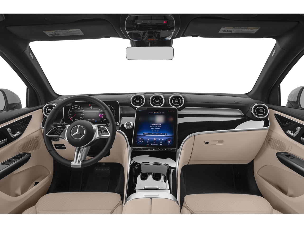 2025 Mercedes-Benz GLC GLC 300