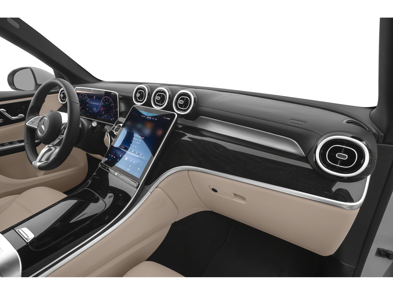 2025 Mercedes-Benz GLC GLC 300