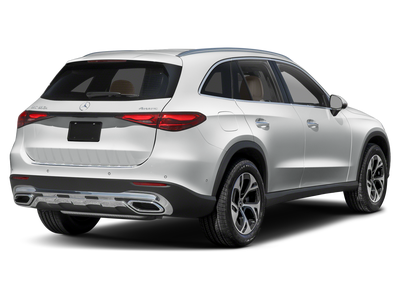 2025 Mercedes-Benz GLC GLC 350e 4MATIC®