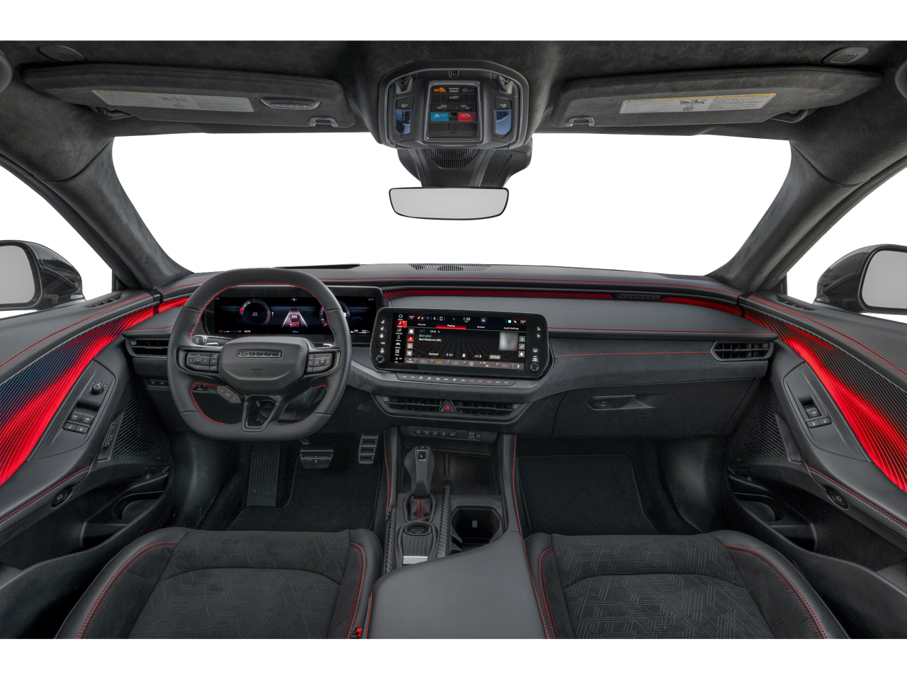 2026 Dodge Charger Scat Pack