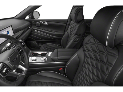 2026 Genesis GV80 Coupe 3.5T e-SC