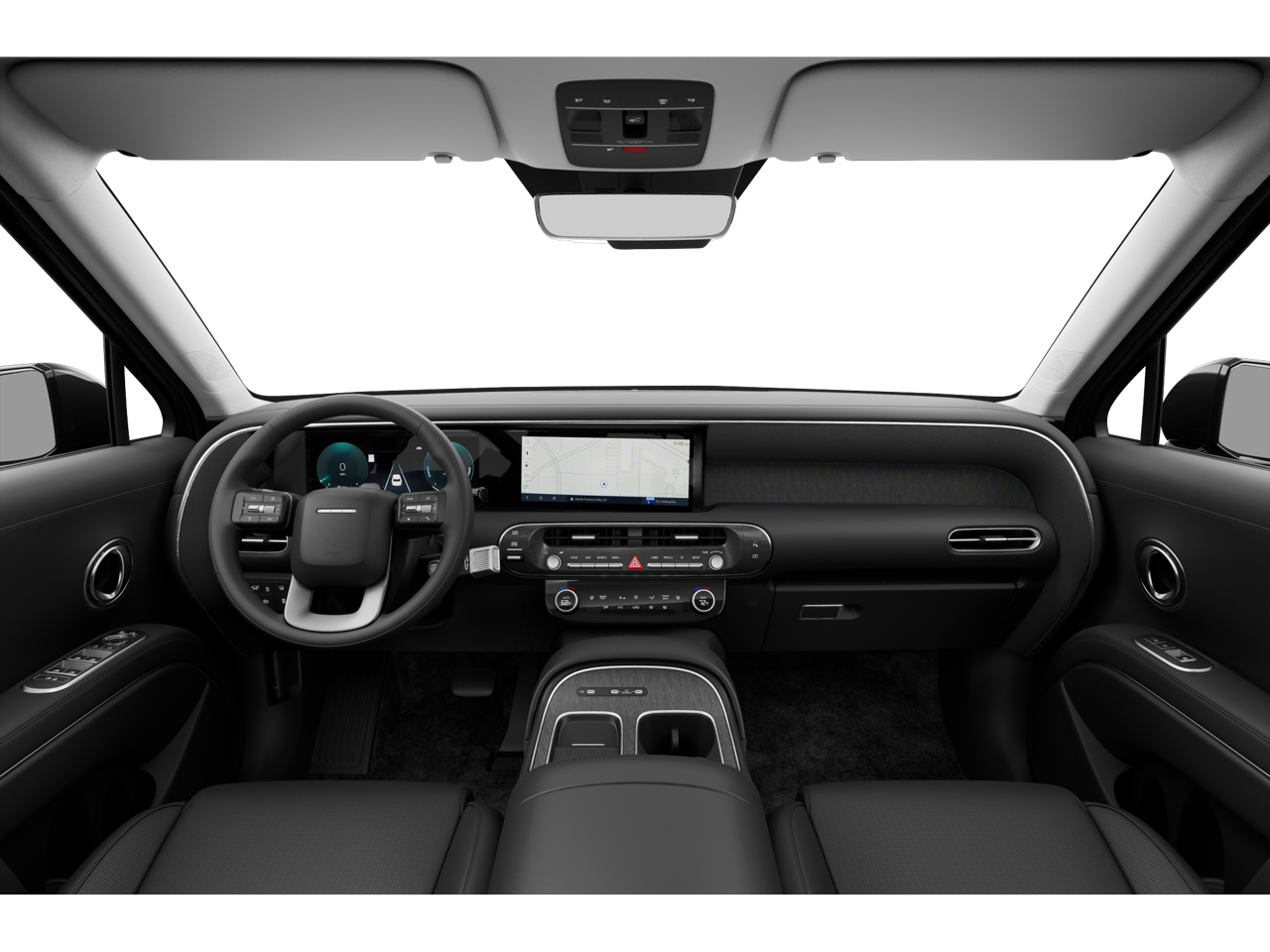 2026 Hyundai Palisade Hybrid Blue SEL 7 Passenger