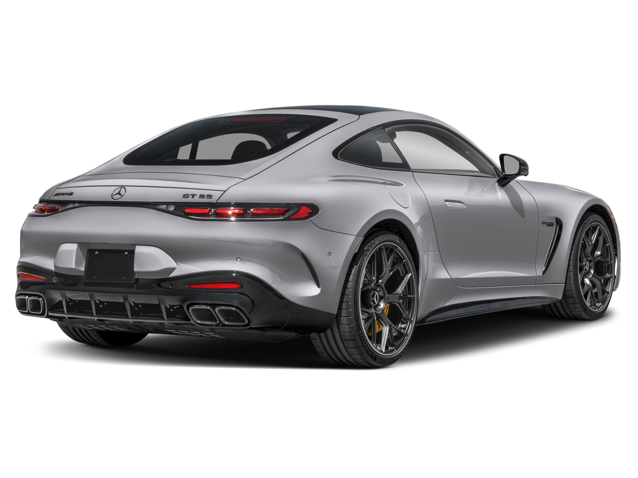 2026 Mercedes-Benz AMG® GT Base 4MATIC®