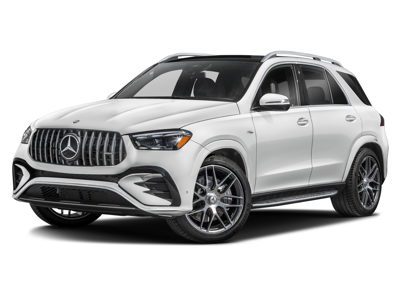 2026 Mercedes-Benz GLE GLE 53 AMG® 4MATIC®