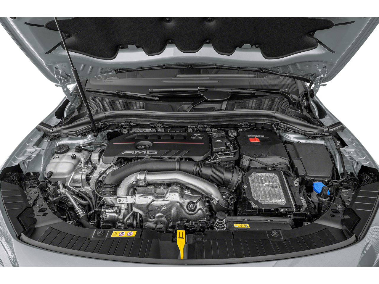 2026 Mercedes-Benz GLA GLA 35 AMG® 4MATIC®