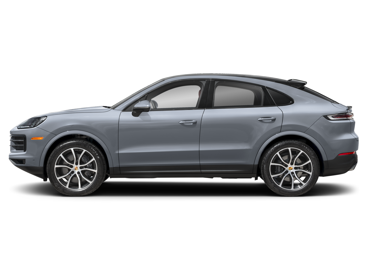 2026 Porsche Cayenne Coupe Turbo GT