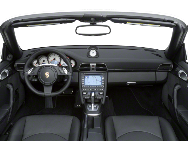 2010 Porsche 911 Turbo ...Sport Chrono Package Plus!!!