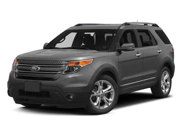 2014 Ford Explorer Limited's photo
