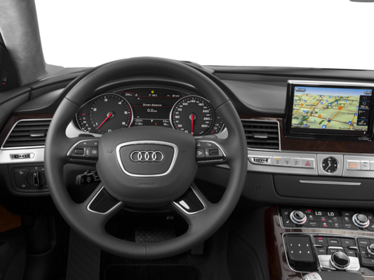 2015 Audi A8 3.0T quattro in Charlotte, GA - Krause Auto Group